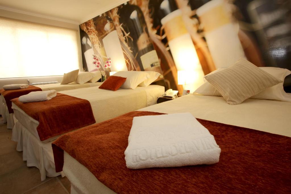 Terravina Hotel Del Vino Tarija Room photo