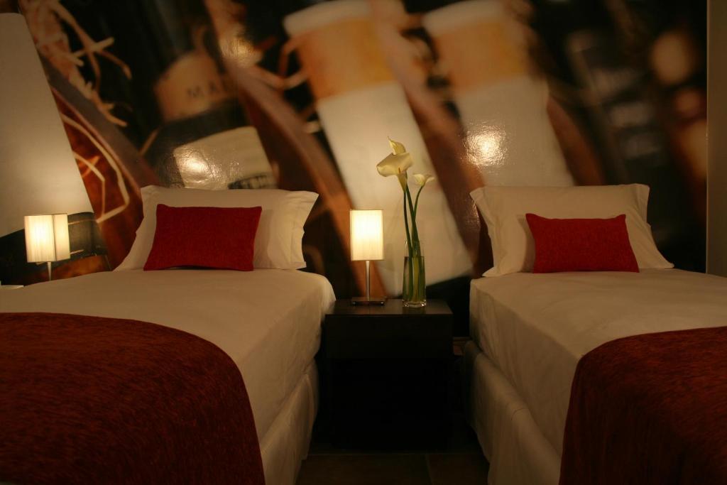 Terravina Hotel Del Vino Tarija Room photo