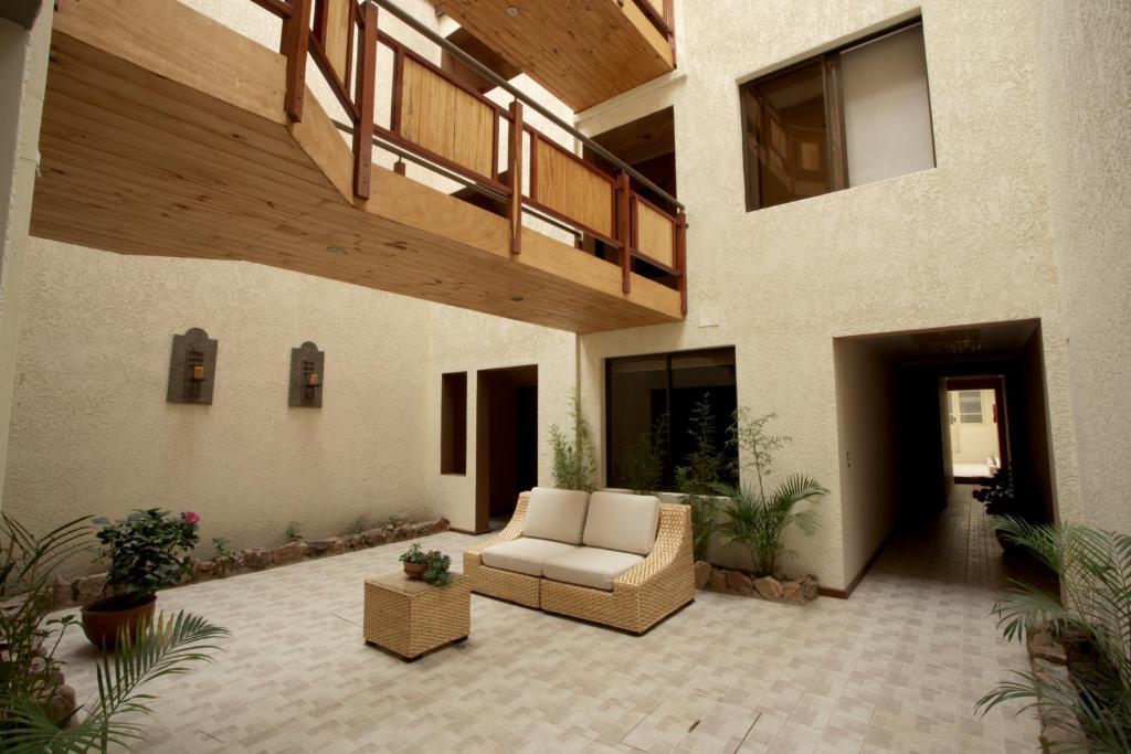 Terravina Hotel Del Vino Tarija Room photo